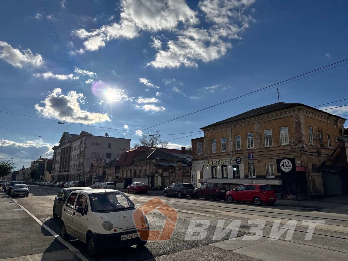 Продажа коммерческой недвижимости, 103м <sup>2</sup>, Самара, Фрунзе улица,  87-89