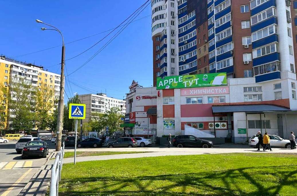 Продажа коммерческой недвижимости, 1509м <sup>2</sup>, Самара, Ново-Вокзальная улица,  146а