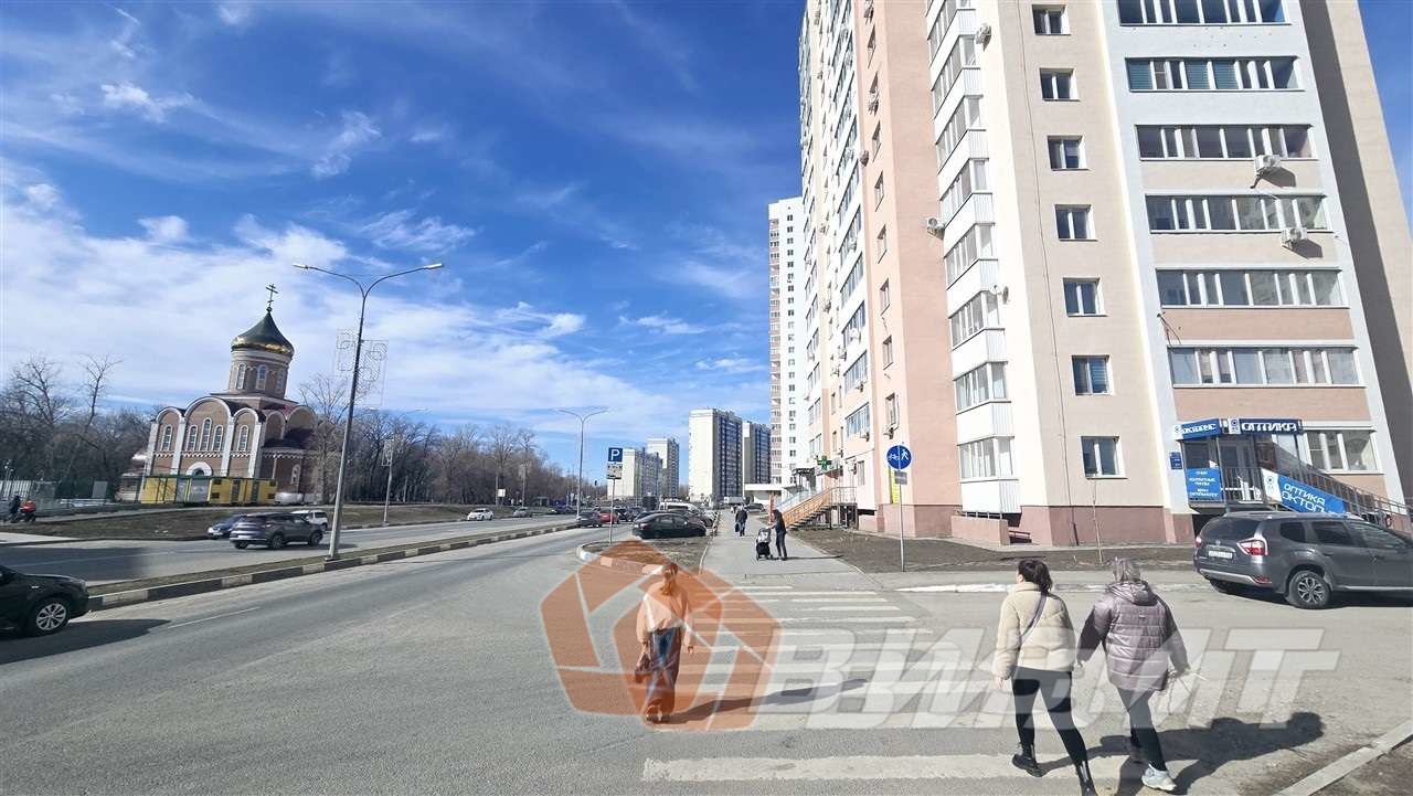 Продажа коммерческой недвижимости, 62м <sup>2</sup>, Самара, Виталия Талабаева улица,  2