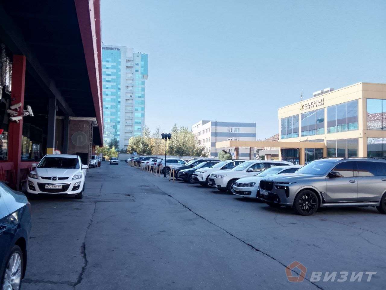 Аренда коммерческой недвижимости, 716м <sup>2</sup>, Самара, Лесная улица,  23к5