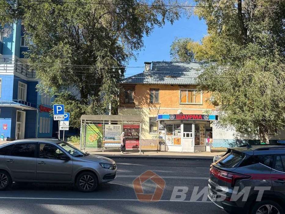 Продажа коммерческой недвижимости, 80м <sup>2</sup>, Самара, Советская улица,  42