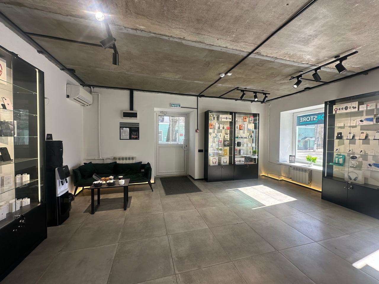 Продажа коммерческой недвижимости, 42м <sup>2</sup>, Самара, Никитинская пл,  26