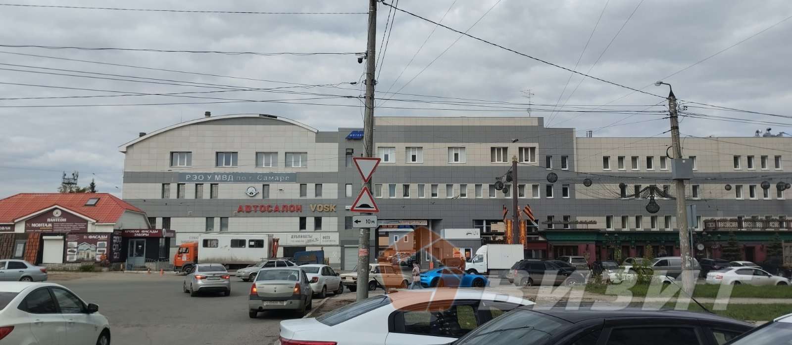 Аренда коммерческой недвижимости, 90м <sup>2</sup>, Самара, Алма-Атинская улица,  38