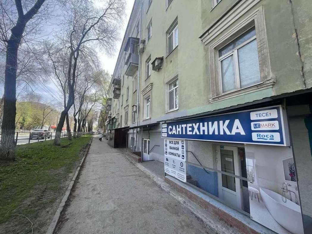 Продажа коммерческой недвижимости, 75м <sup>2</sup>, Самара, Масленникова проспект,  41