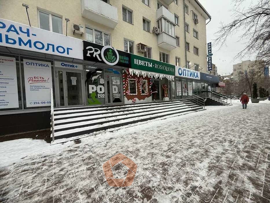 Аренда коммерческой недвижимости, 64м <sup>2</sup>, Самара, Молодогвардейская улица,  223