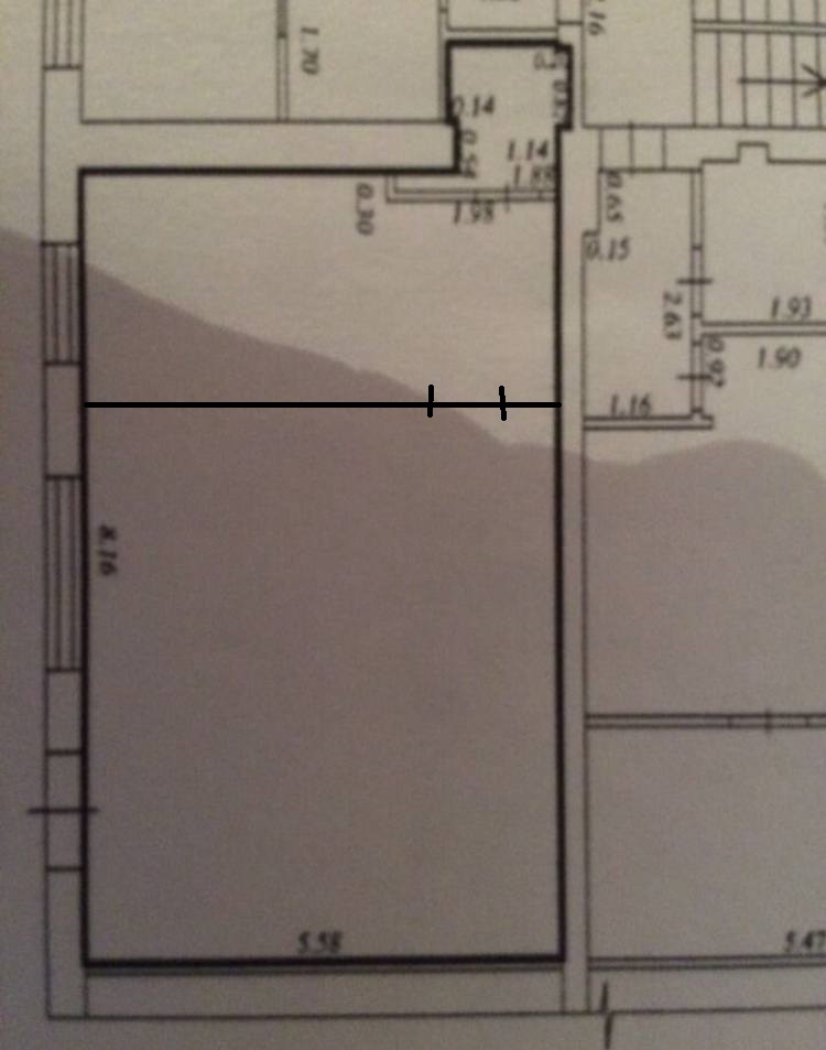 Аренда коммерческой недвижимости, 47м <sup>2</sup>, Самара, Гагарина улица,  2