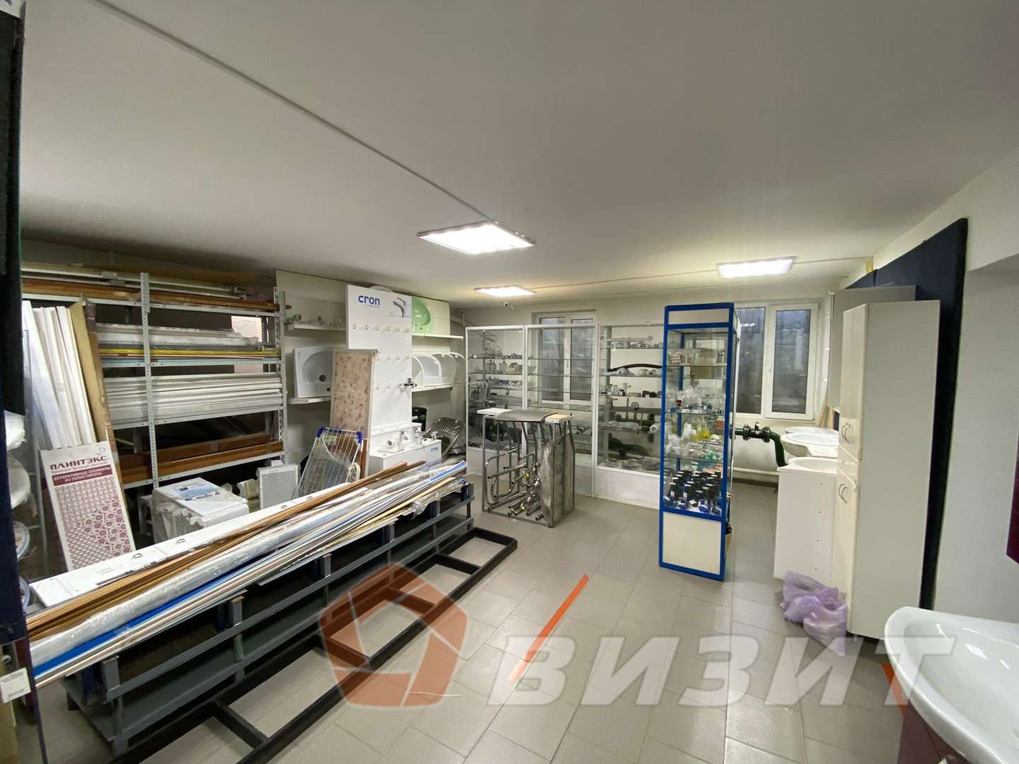 Аренда коммерческой недвижимости, 110м <sup>2</sup>, Самара, Товарная улица,  70