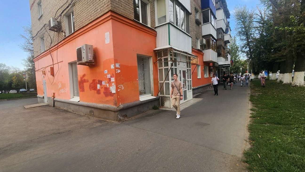 Аренда коммерческой недвижимости, 76м <sup>2</sup>, Самара, Московское шоссе,  26