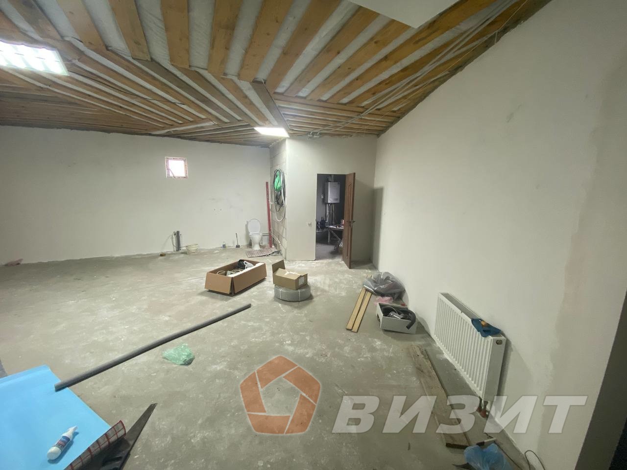 Аренда коммерческой недвижимости, 210м <sup>2</sup>, Красный Яр, Полевая улица,  57