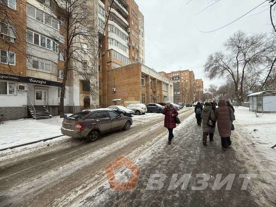 Аренда коммерческой недвижимости, 60м <sup>2</sup>, Самара, Владимирская улица,  21