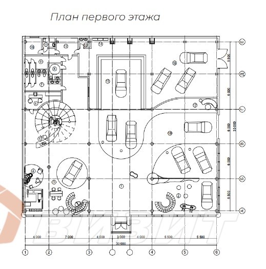 Аренда коммерческой недвижимости, 330м <sup>2</sup>, Самара, 9-я просека 5-я линия,  105