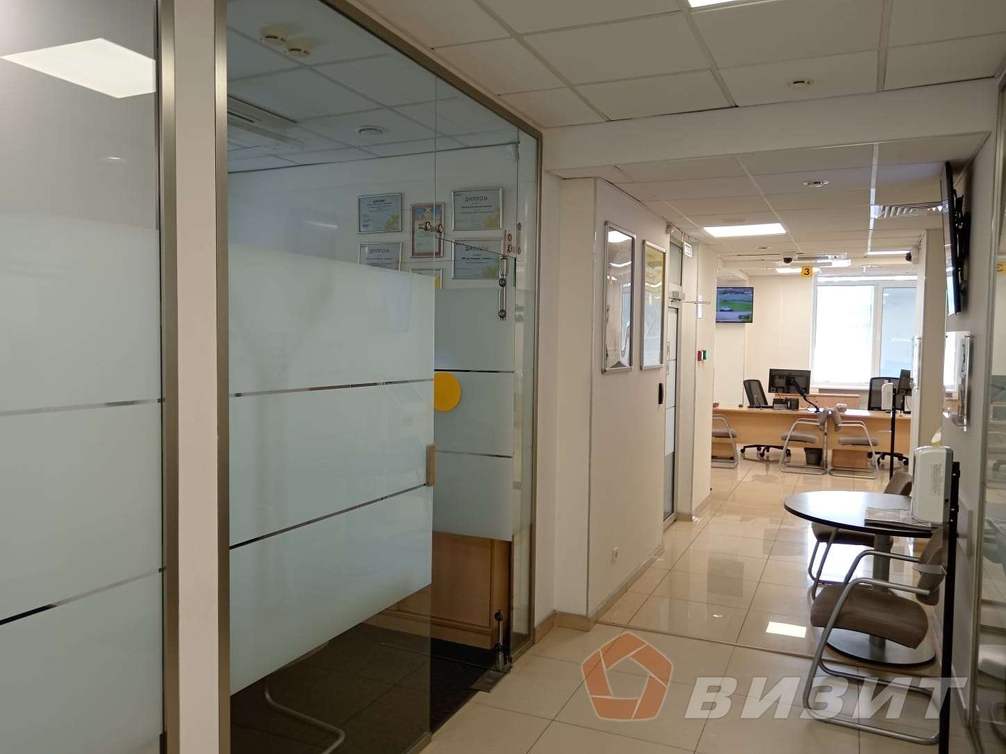 Аренда коммерческой недвижимости, 221м <sup>2</sup>, Самара, Гагарина улица,  109