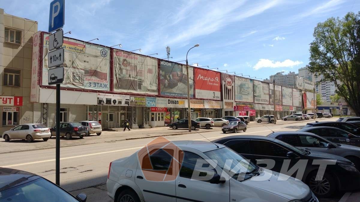 Аренда коммерческой недвижимости, 74м <sup>2</sup>, Самара, Революционная улица,  70