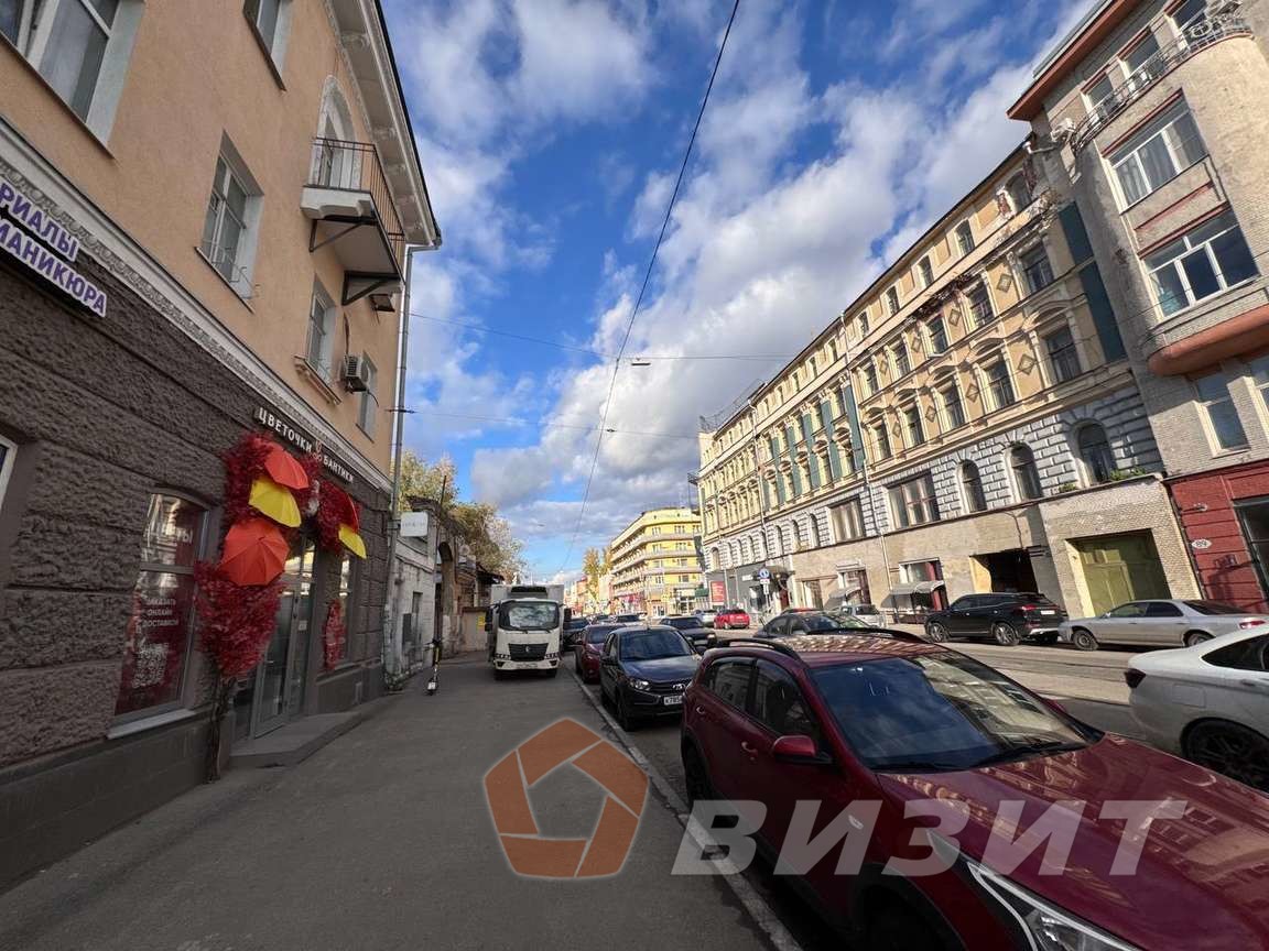 Продажа коммерческой недвижимости, 103м <sup>2</sup>, Самара, Фрунзе улица,  87-89
