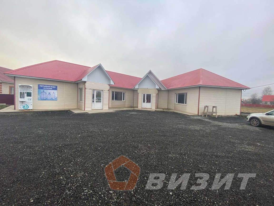 Аренда коммерческой недвижимости, 250м <sup>2</sup>, Красный Яр, Полевая улица,  57