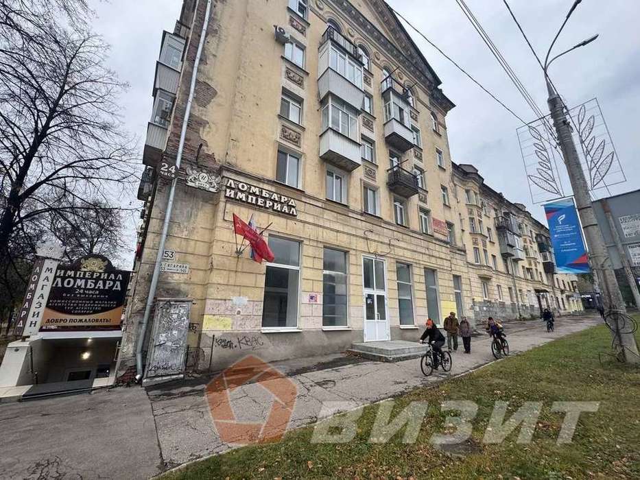 Аренда коммерческой недвижимости, 284м <sup>2</sup>, Самара, Гагарина улица,  153