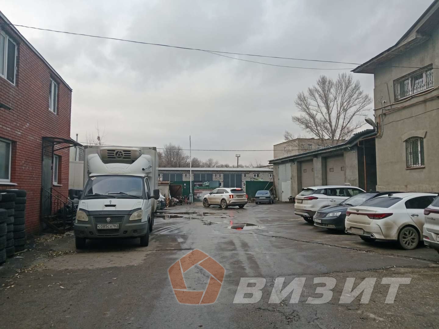 Аренда коммерческой недвижимости, 200м <sup>2</sup>, Самара, Товарная улица,  19к2