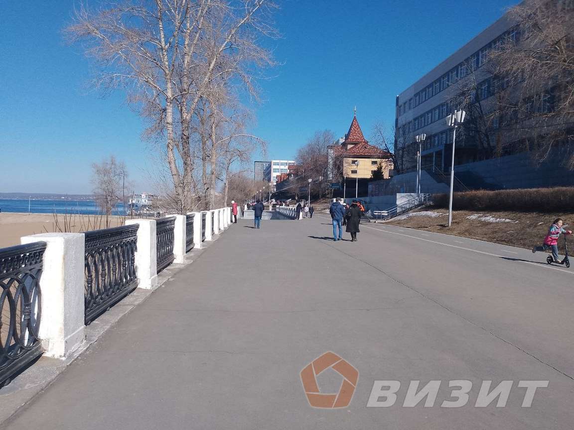 Аренда коммерческой недвижимости, 860м <sup>2</sup>, Самара, Лесная улица,  23