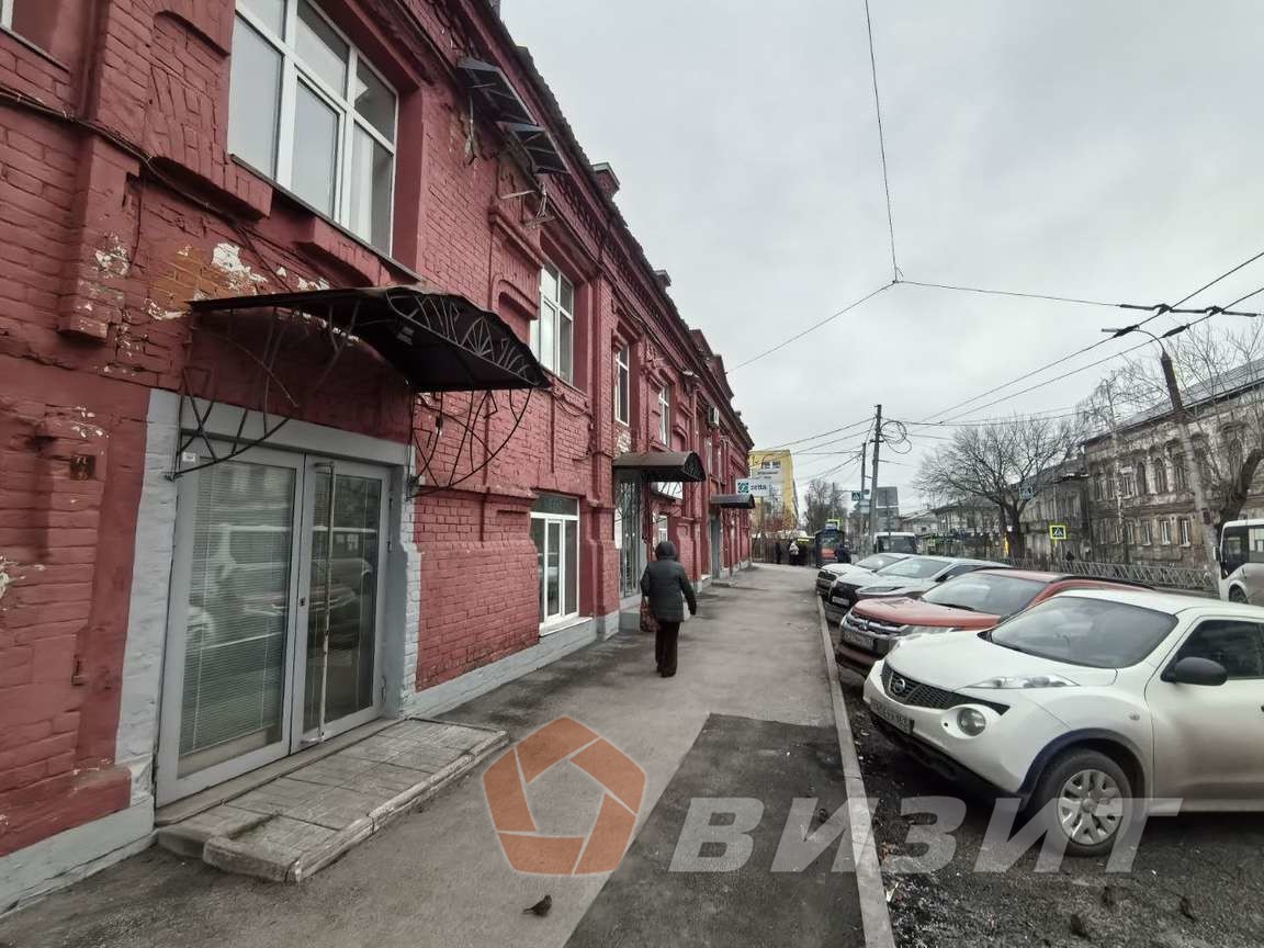 Продажа коммерческой недвижимости, 1250м <sup>2</sup>, Самара, Алексея Толстого улица,  19