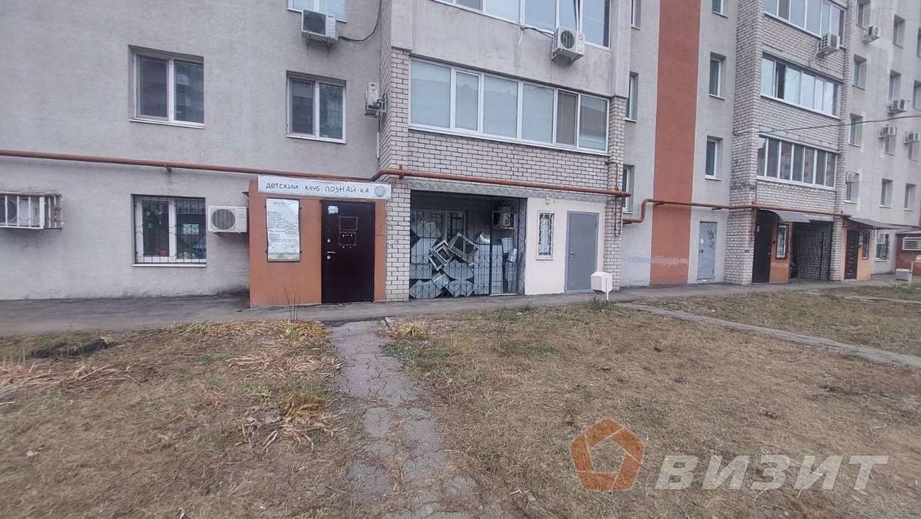 Продажа коммерческой недвижимости, 82м <sup>2</sup>, Самара, Ставропольская улица,  204