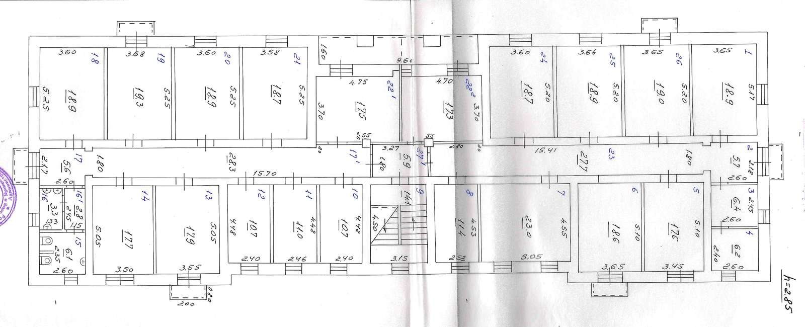 Продажа коммерческой недвижимости, 948м <sup>2</sup>, Самара, Металлистов улица,  39