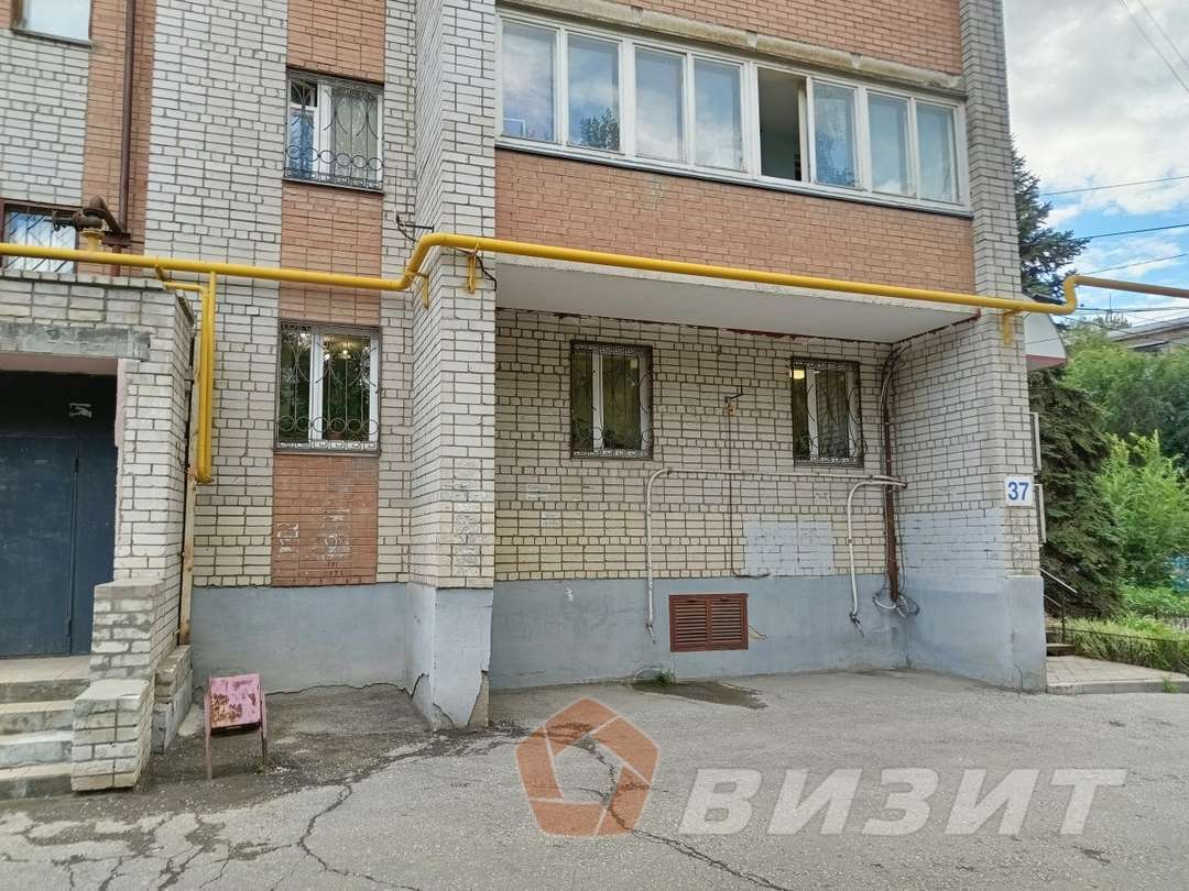 Продажа коммерческой недвижимости, 51м <sup>2</sup>, Самара, Больничная улица,  37