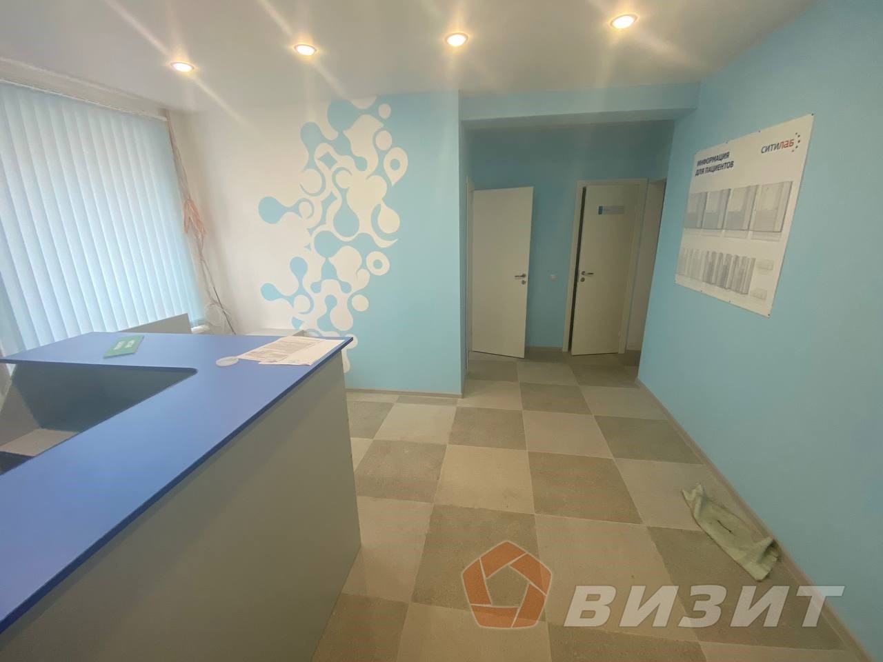 Аренда коммерческой недвижимости, 59м <sup>2</sup>, Самара, 2-й квартал,  13