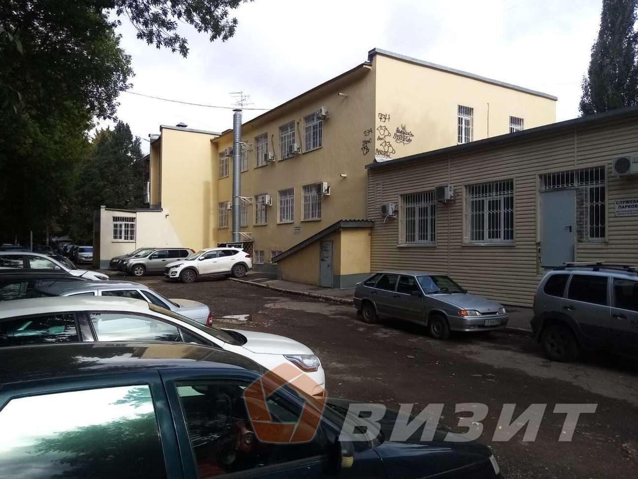 Продажа коммерческой недвижимости, 808м <sup>2</sup>, Самара, Елизарова улица,  38