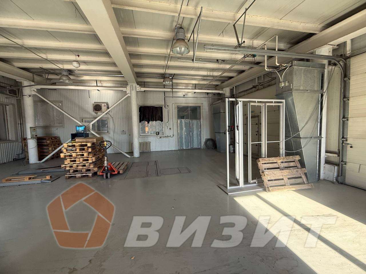 Аренда коммерческой недвижимости, 950м <sup>2</sup>, Самара, Заводское шоссе,  7