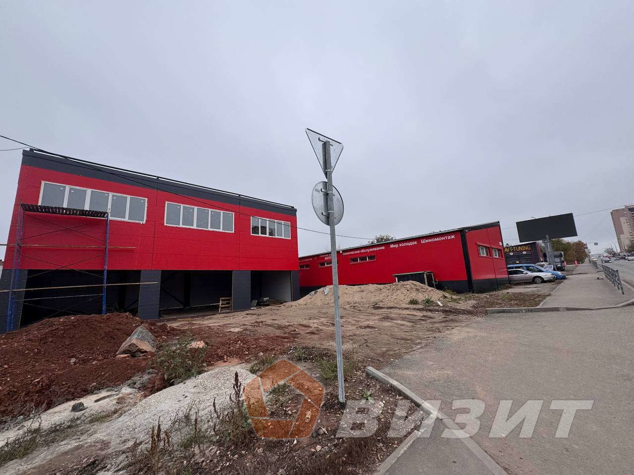 Продажа коммерческой недвижимости, 2479м <sup>2</sup>, Самара, Дыбенко улица,  104