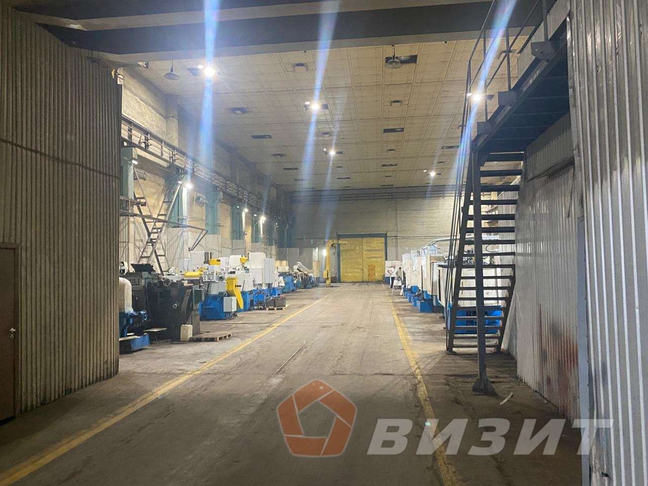 Аренда коммерческой недвижимости, 1800м <sup>2</sup>, Самара, 22 Партсъезда улица,  7Ак5