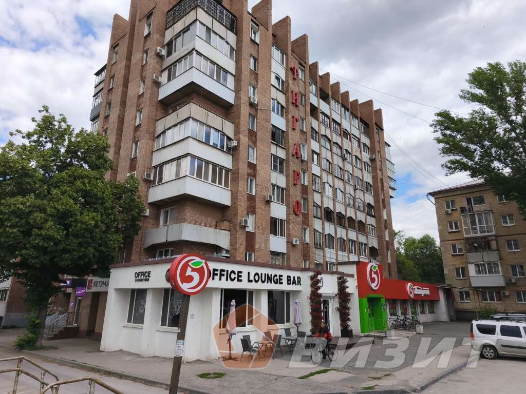 Продажа коммерческой недвижимости, 209м <sup>2</sup>, Самара, Артиллерийская улица,  36