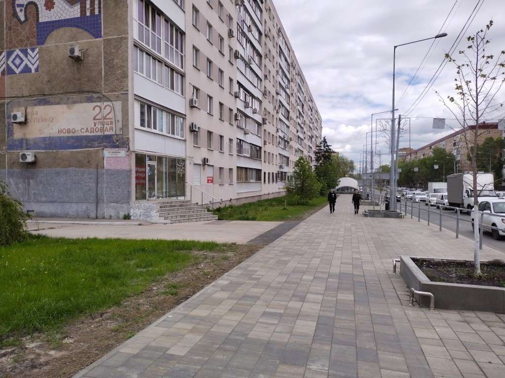 Продажа коммерческой недвижимости, 64м <sup>2</sup>, Самара, Ново-Садовая улица,  22