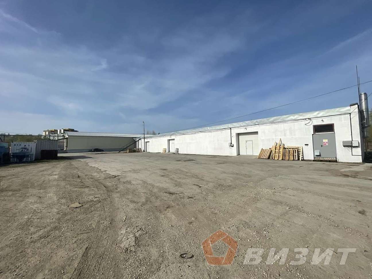 Продажа коммерческой недвижимости, 10000м <sup>2</sup>, Самара, Гаражный проезд,  4ксА