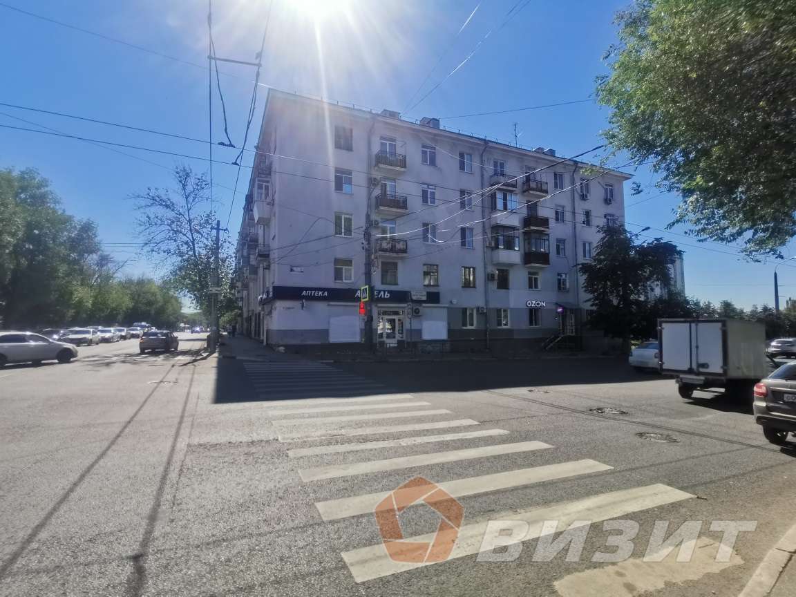 Продажа коммерческой недвижимости, 165м <sup>2</sup>, Самара, Красноармейская улица,  119