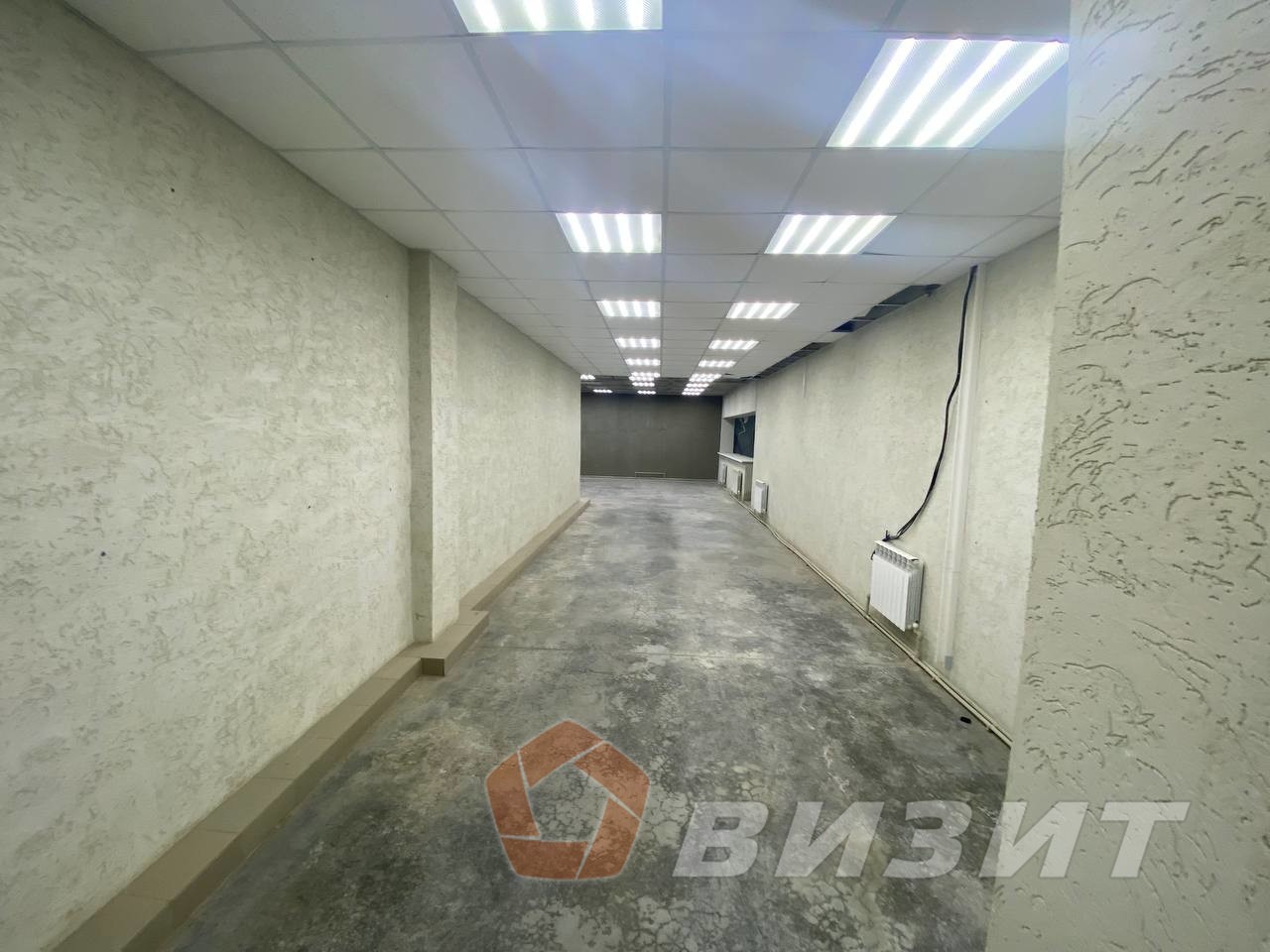 Аренда коммерческой недвижимости, 540м <sup>2</sup>, Самара, Демократическая улица,  2б