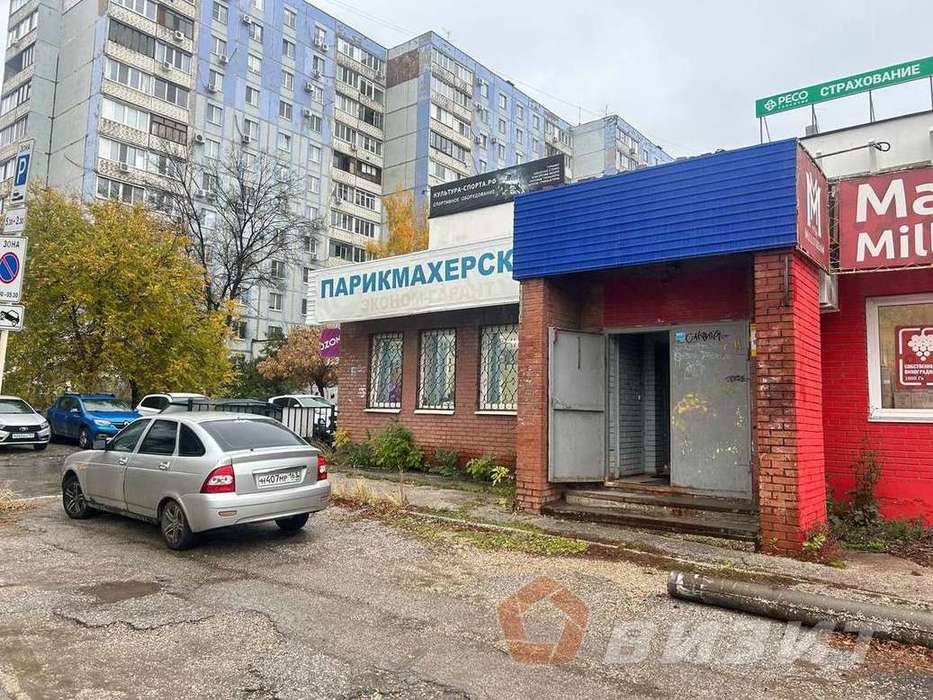 Аренда коммерческой недвижимости, 65м <sup>2</sup>, Самара, Стара-Загора улица,  172а