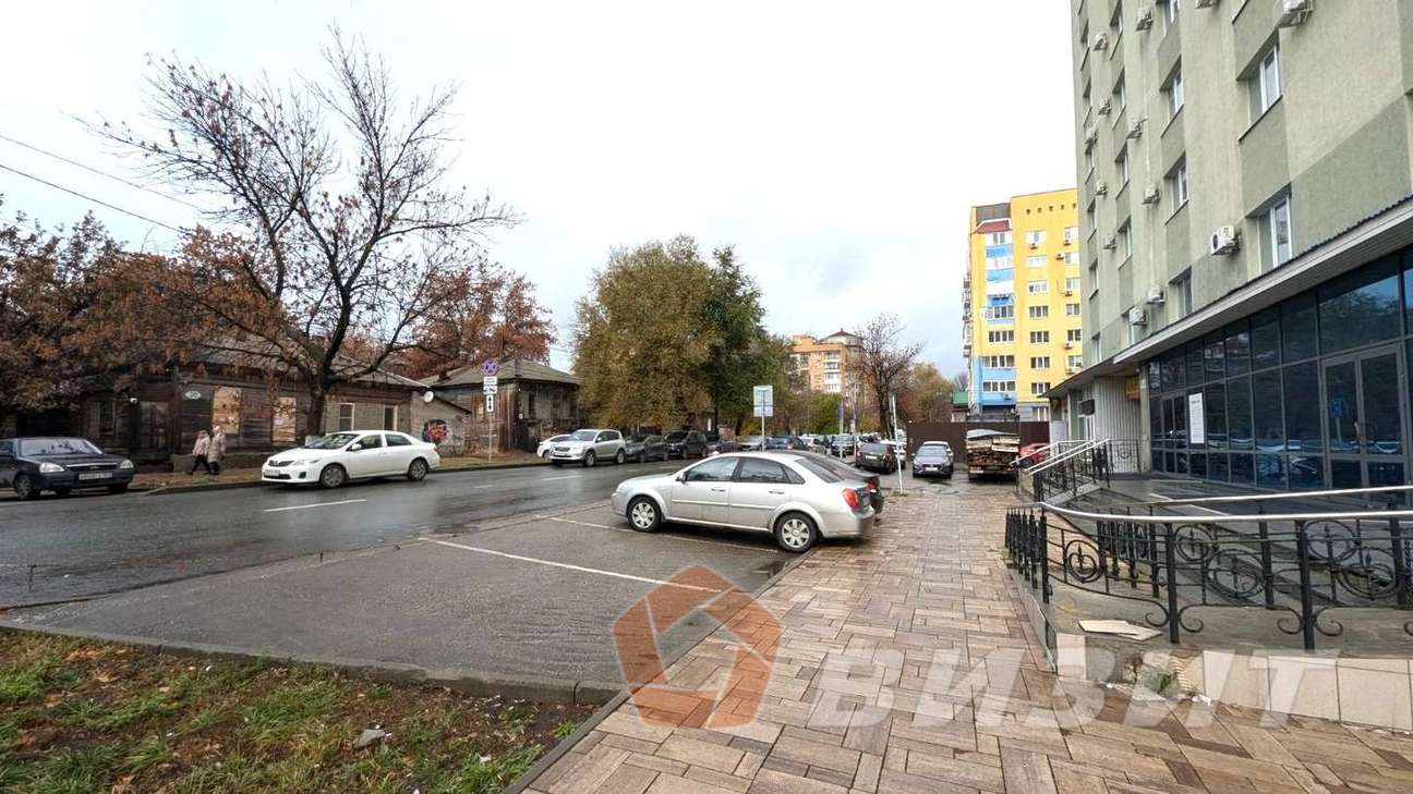 Продажа коммерческой недвижимости, 286м <sup>2</sup>, Самара, Ленинская улица,  25а