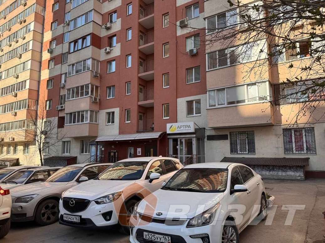 Аренда коммерческой недвижимости, 75м <sup>2</sup>, Самара, Революционная улица,  5