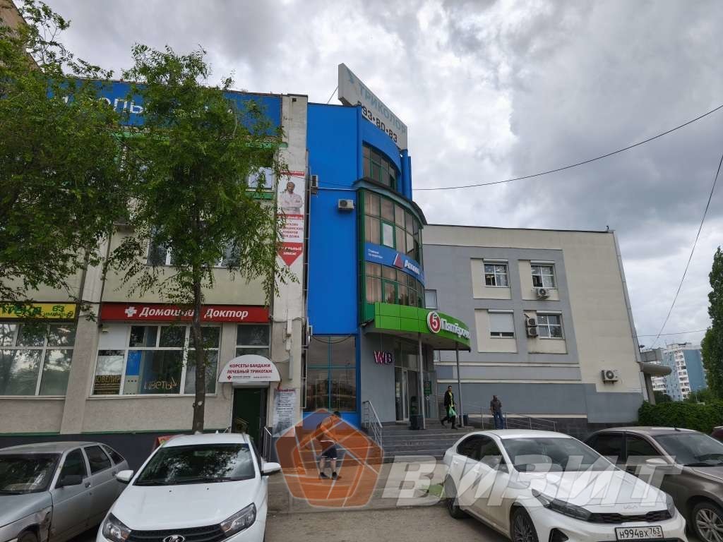 Аренда коммерческой недвижимости, 25м <sup>2</sup>, Самара, Ташкентская улица,  196А