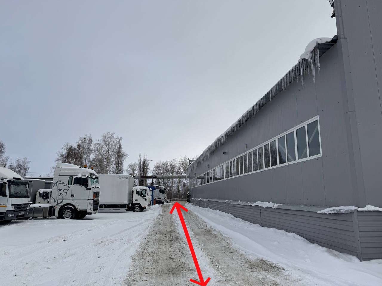 Продажа коммерческой недвижимости, 2500м <sup>2</sup>, Самарская, 4-й квартал,  16кс3