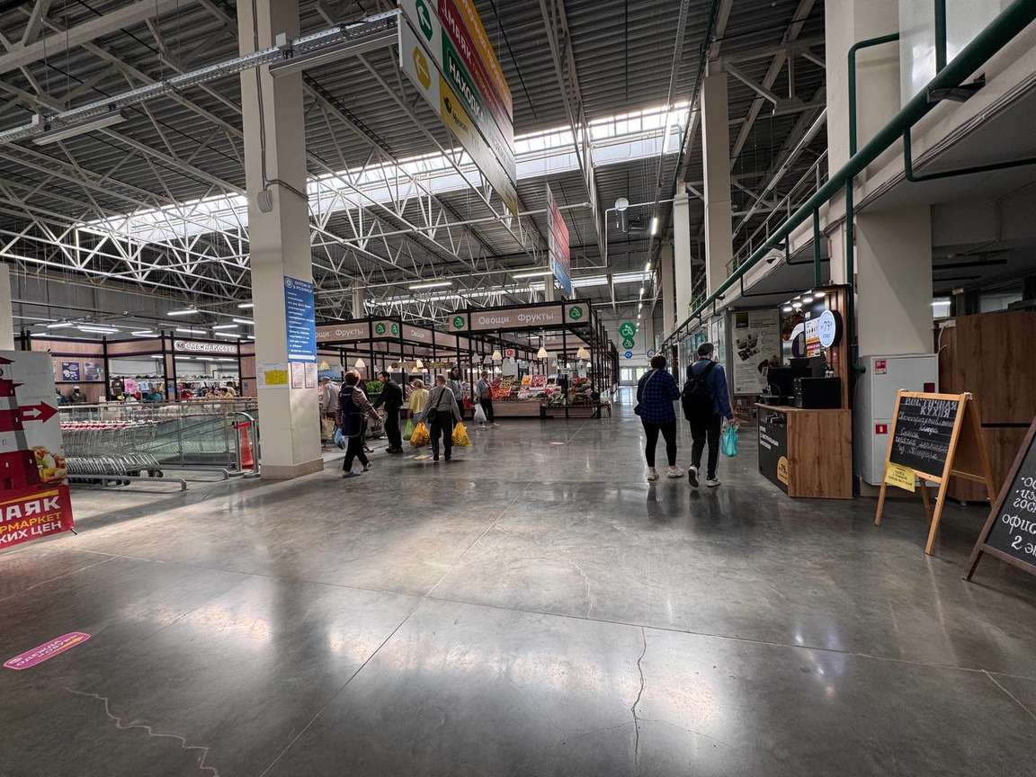 Аренда коммерческой недвижимости, 700м <sup>2</sup>, Самара, Волжское шоссе,  106