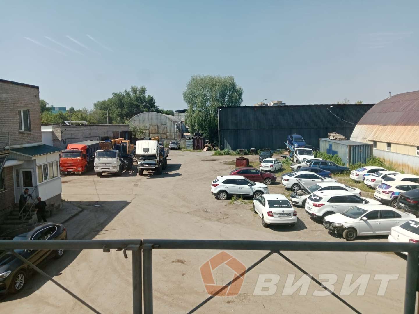 Аренда коммерческой недвижимости, 800м <sup>2</sup>, Самара, Гаражный проезд,  8