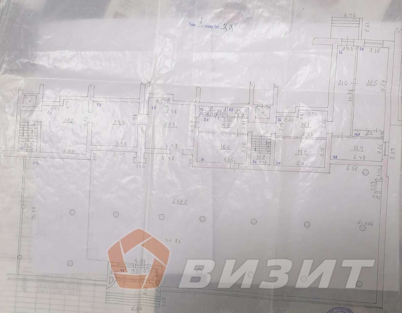 Продажа коммерческой недвижимости, 1300м <sup>2</sup>, Самара, Кирова проспект,  210