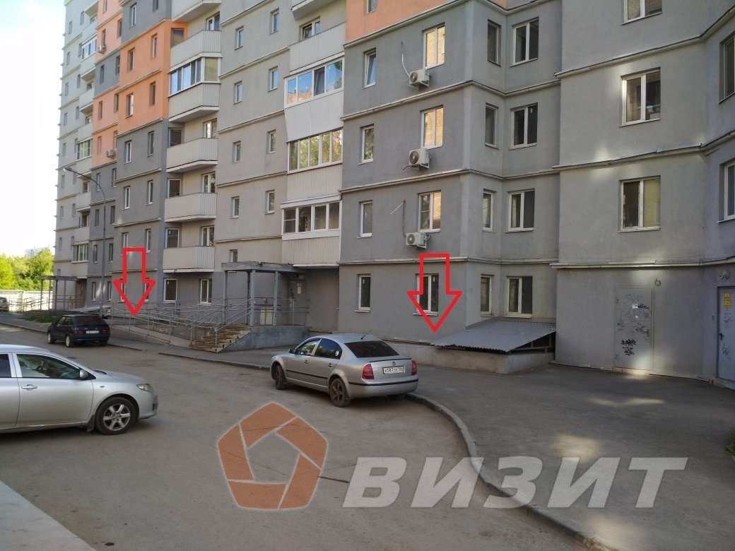 Продажа коммерческой недвижимости, 295м <sup>2</sup>, Самара, Заводское шоссе,  57в