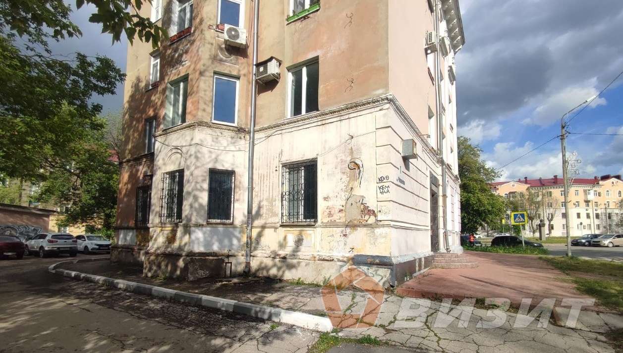 Аренда коммерческой недвижимости, 90м <sup>2</sup>, Новокуйбышевск, Коммунистическая улица,  38