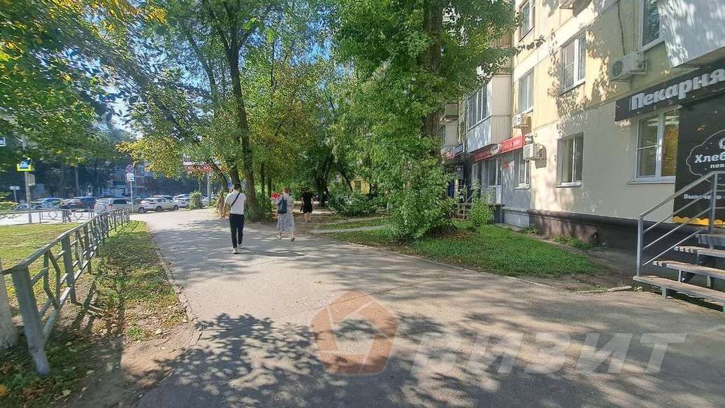 Аренда коммерческой недвижимости, 58м <sup>2</sup>, Самара, Гагарина улица,  68