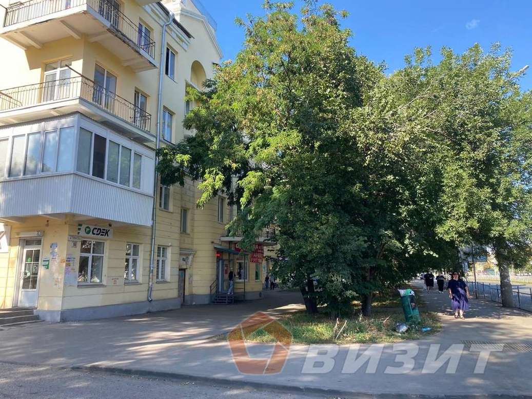 Аренда коммерческой недвижимости, 125м <sup>2</sup>, Самара, Победы улица,  96