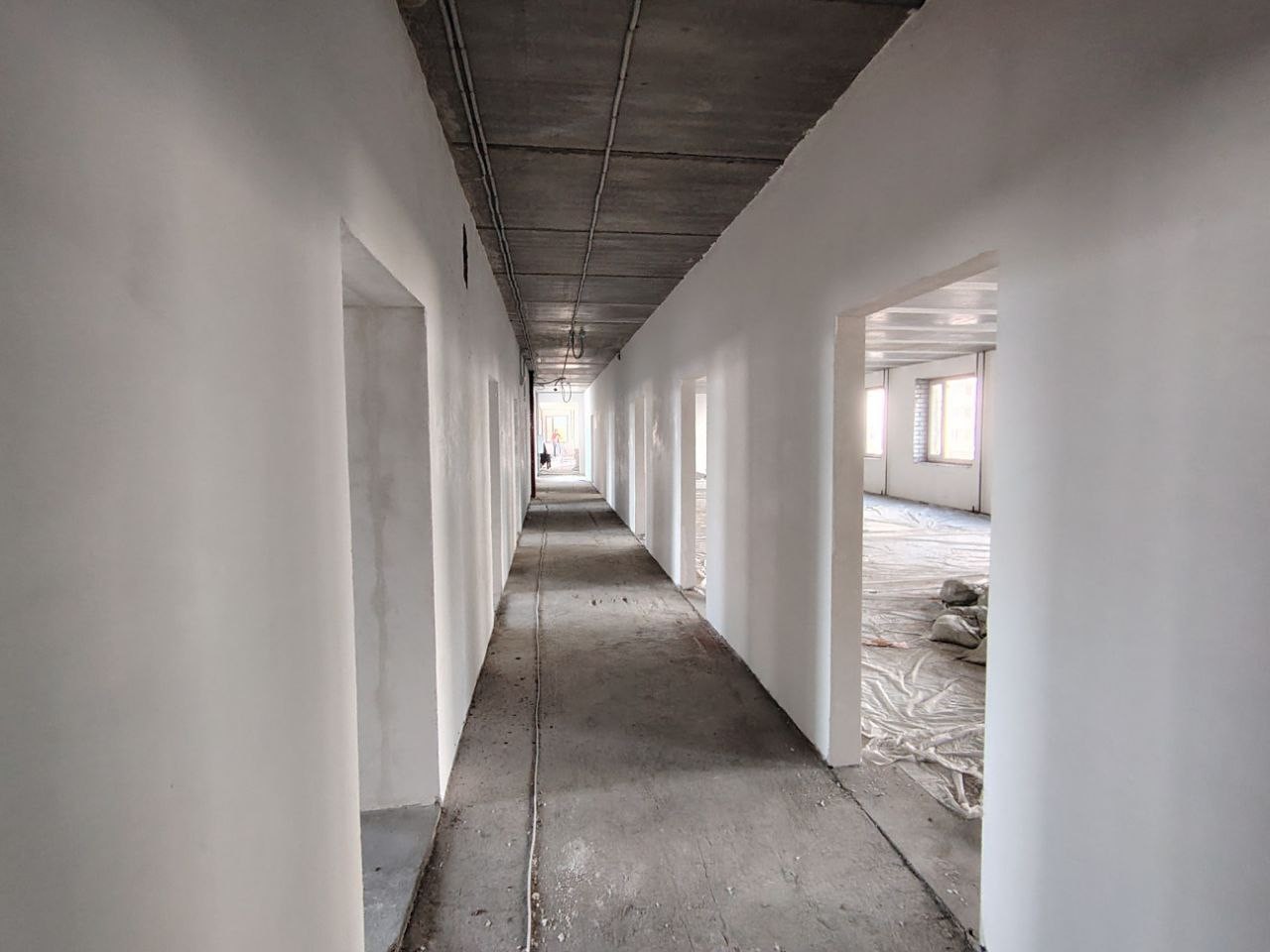 Аренда коммерческой недвижимости, 550м <sup>2</sup>, Самара, Аэродромная улица,  45а