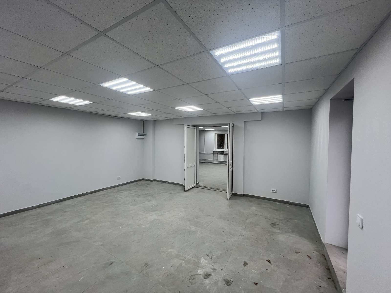 Аренда коммерческой недвижимости, 76м <sup>2</sup>, Самара, Гагарина улица,  116